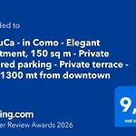La Buca - - Elegant Apartment, 150 Sq M - Private Covered Parking - Private Terrace - Just 1500 Mt From Downtown Apartament *